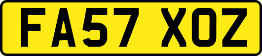 FA57XOZ