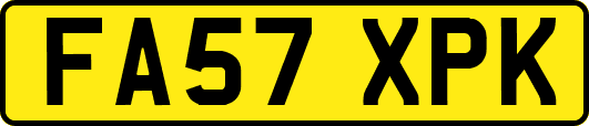 FA57XPK