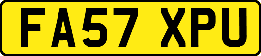 FA57XPU