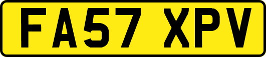 FA57XPV