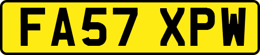 FA57XPW