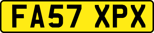 FA57XPX