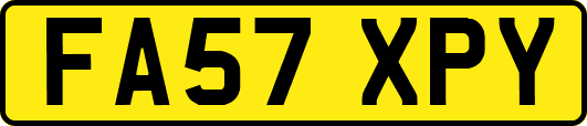 FA57XPY