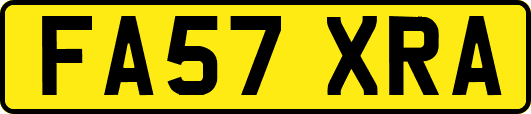 FA57XRA