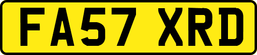 FA57XRD