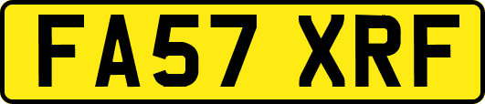 FA57XRF