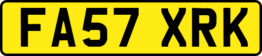 FA57XRK