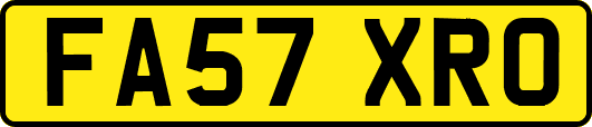 FA57XRO