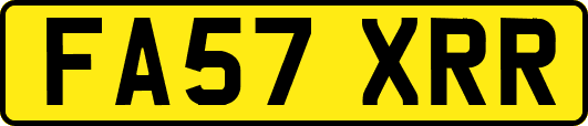 FA57XRR