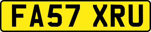 FA57XRU