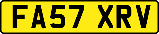FA57XRV