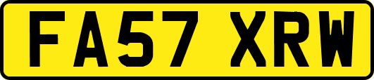 FA57XRW