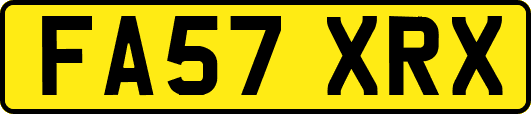 FA57XRX