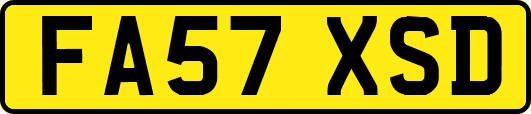 FA57XSD