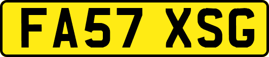 FA57XSG