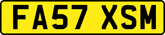 FA57XSM