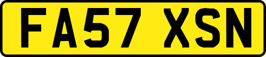 FA57XSN