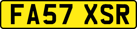 FA57XSR