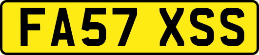 FA57XSS