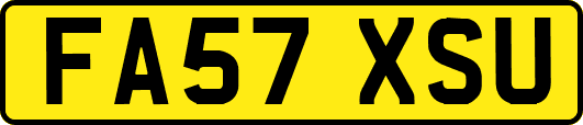 FA57XSU