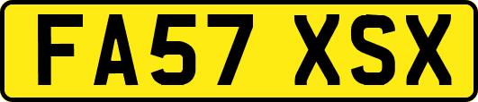 FA57XSX