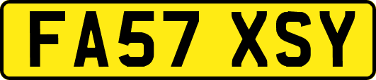 FA57XSY