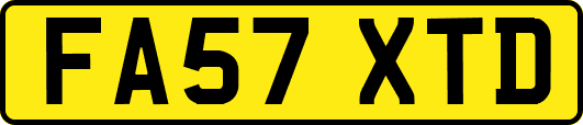 FA57XTD