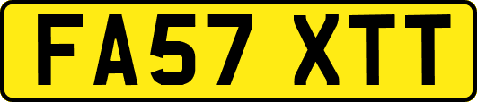 FA57XTT