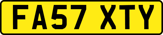 FA57XTY