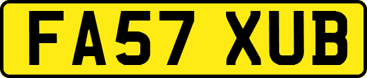 FA57XUB