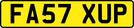 FA57XUP