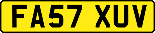 FA57XUV