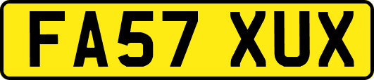 FA57XUX