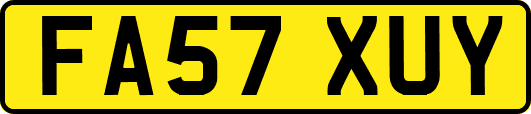 FA57XUY