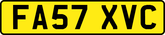 FA57XVC