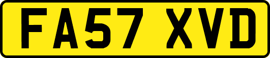 FA57XVD
