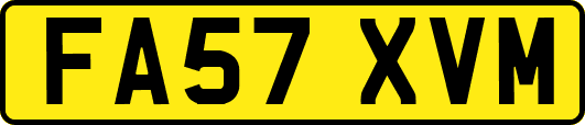 FA57XVM