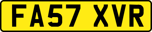 FA57XVR