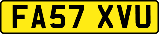 FA57XVU