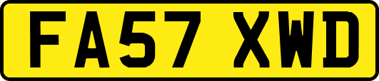 FA57XWD