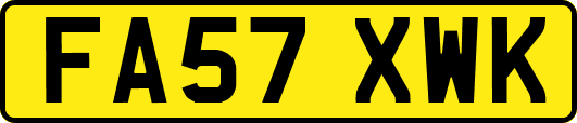 FA57XWK