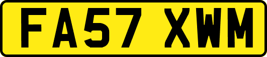 FA57XWM