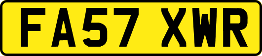 FA57XWR