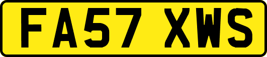 FA57XWS