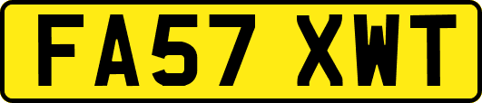 FA57XWT