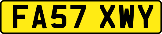 FA57XWY