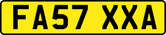 FA57XXA