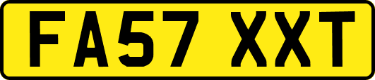 FA57XXT