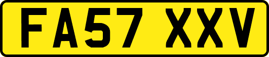 FA57XXV