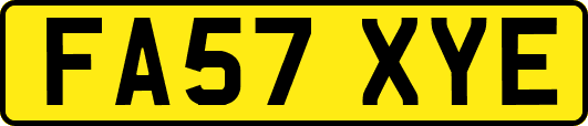 FA57XYE